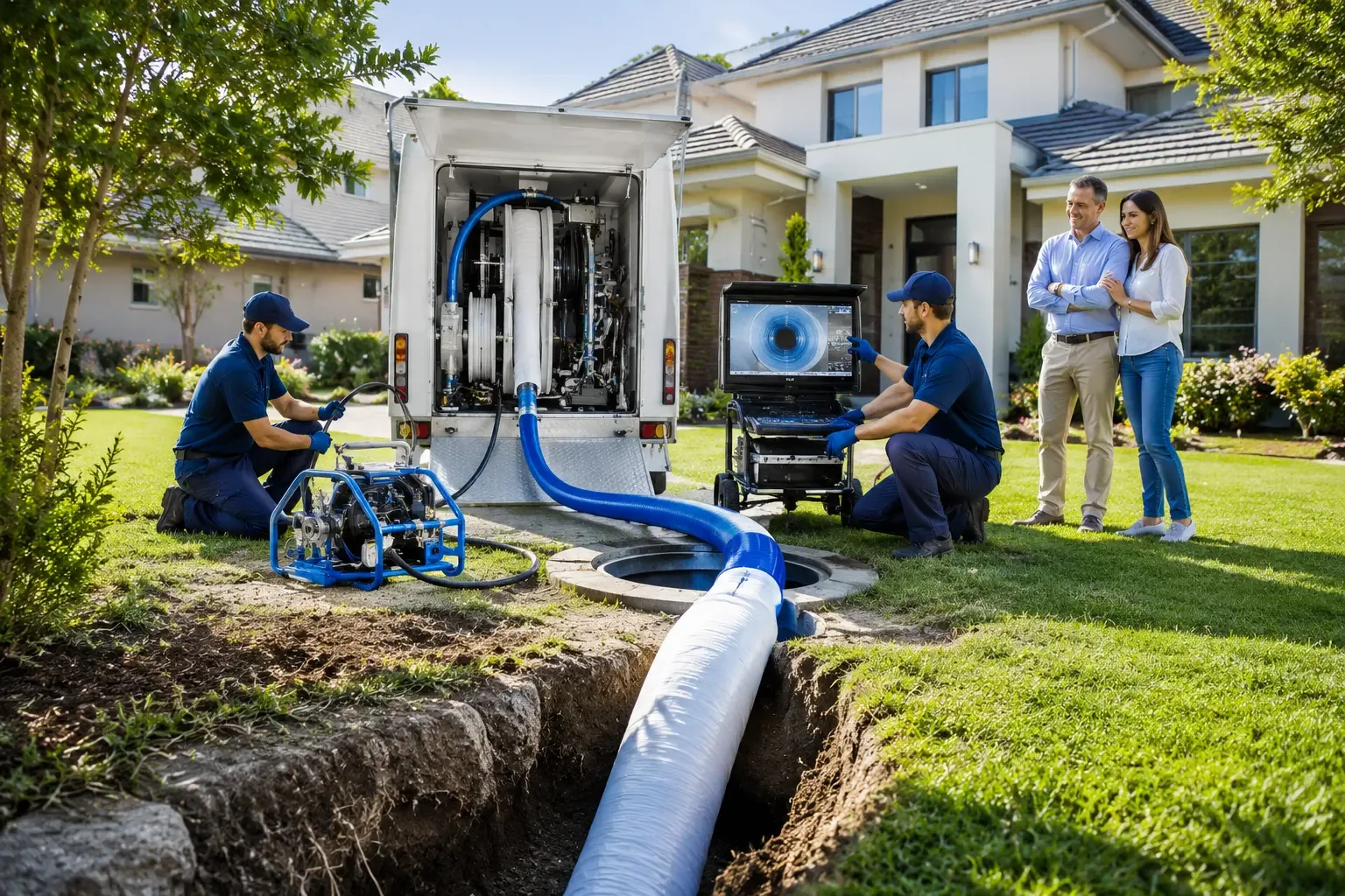 Local Pipe Relining services in Caldwell, KS