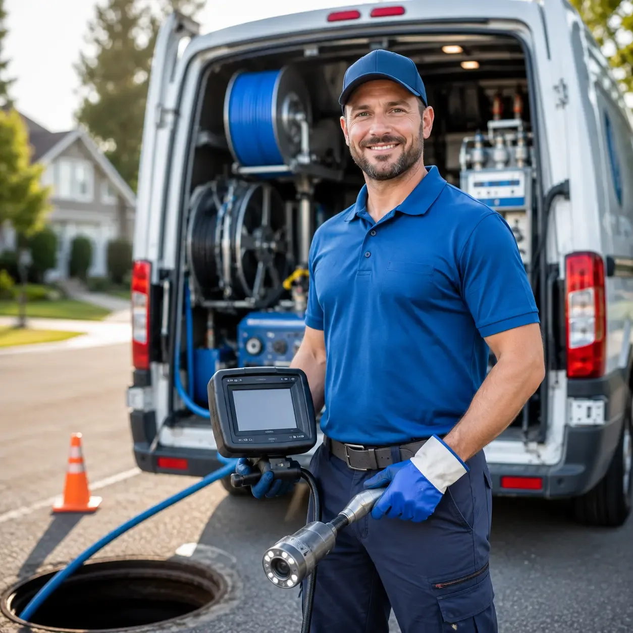 Local Pipe Relining specialists in Caldwell, KS