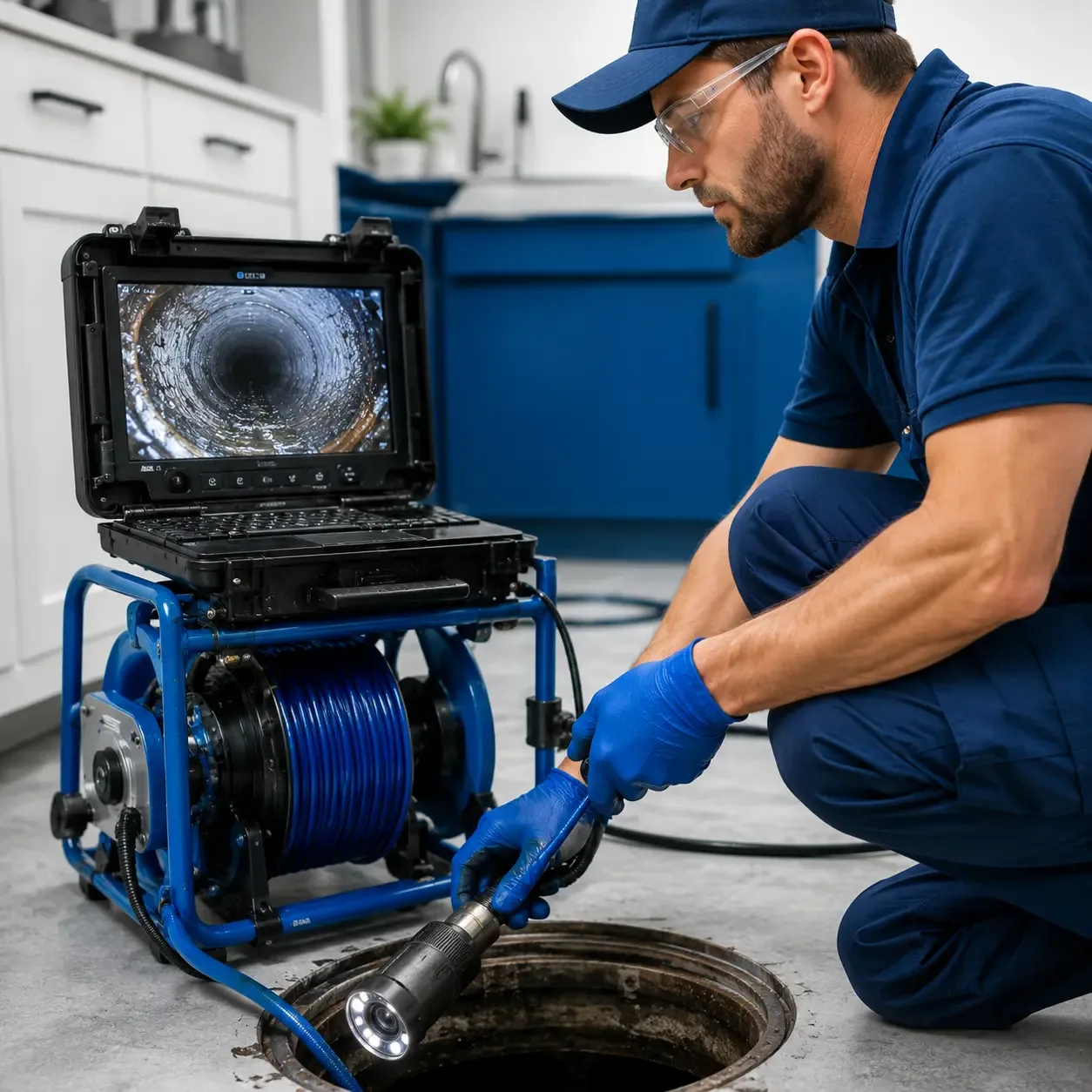 Pipe Relining professionals serving Caldwell, KS